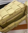 Сумка Bottega Veneta Padded Cassette Bag Mustard